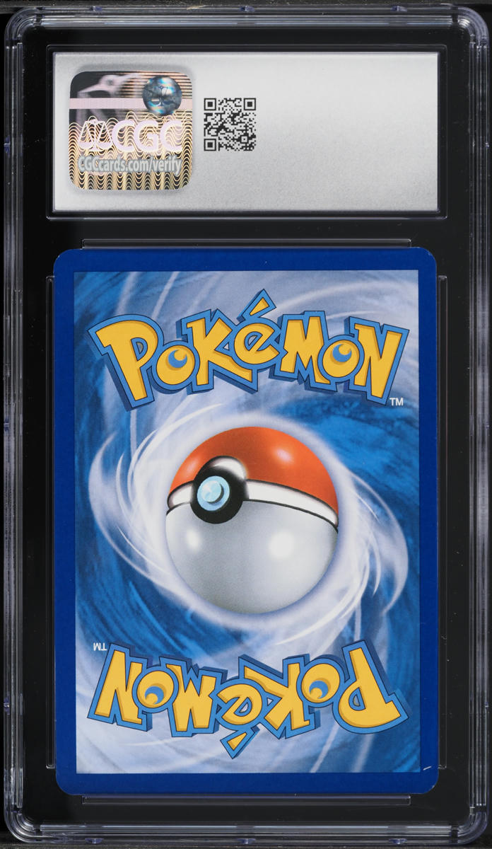 2013 Pokemon Black & White Plasma Blast Holo Dialga EX #65 CGC 9 MINT