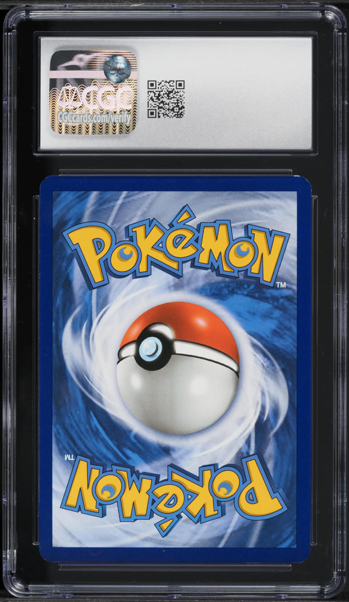2013 Pokemon BW Plasma Storm Zapdos Legendary Battle Deck Zapdos EX #48 CGC 8.5