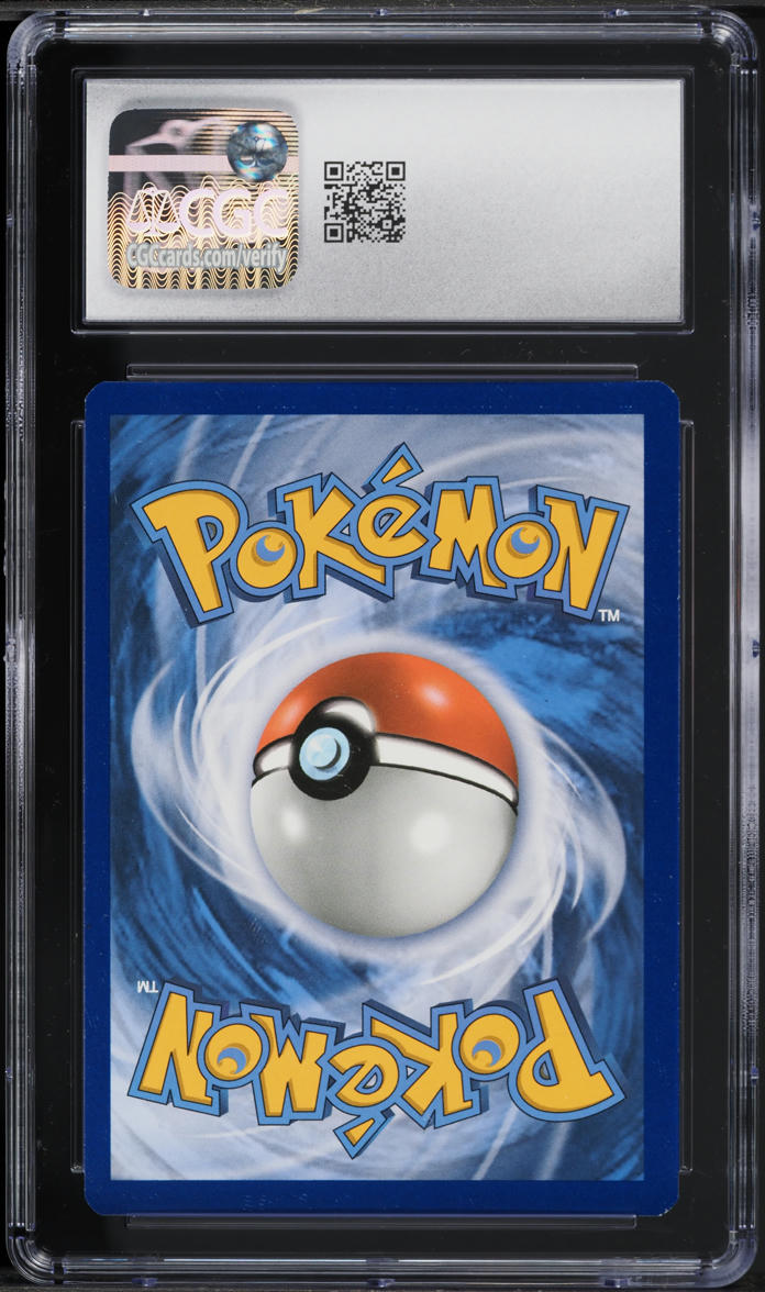 2015 Pokemon XY Roaring Skies Energy Switch #109 CGC 8.5 NM-MT+