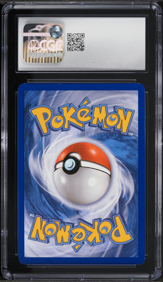 2013 Pokemon Black & White Plasma Freeze Thundurus EX #38 CGC 8.5 NM-MT+
