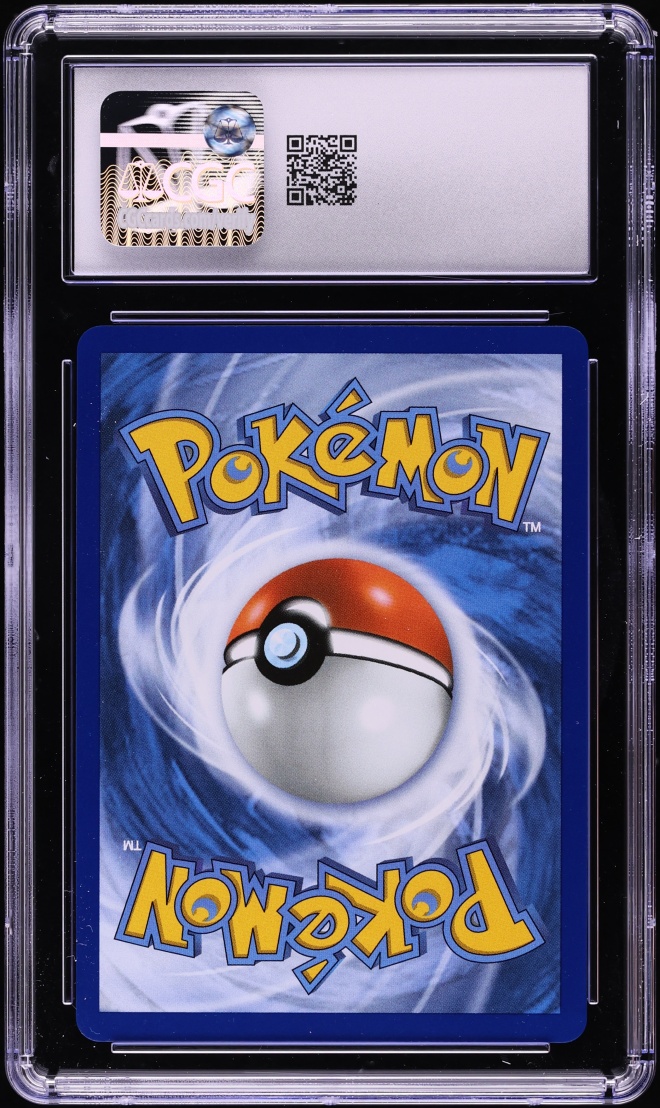 2025 Pokemon Scarlet & Violet Journey Together Play Prize Pack #7 Hop's Snorlax #117 CGC 10 GEM
