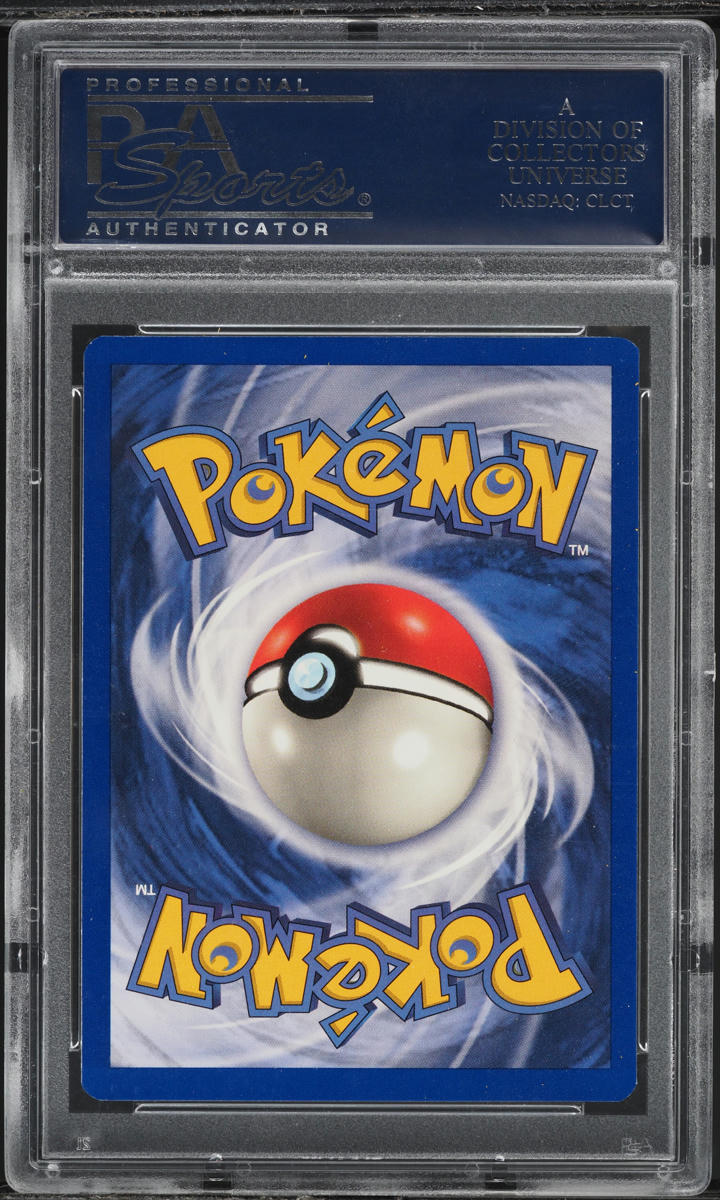 1999 Pokemon Jungle 1st Edition Holo Pinsir #9 PSA 10 GEM MINT