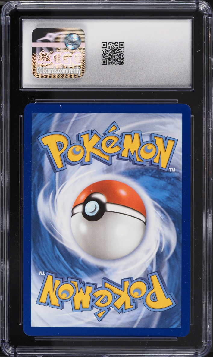 2026 Pokemon Mega Evolution Perfect Order SIR Mega Zygarde ex #120 CGC 10 GEM MINT