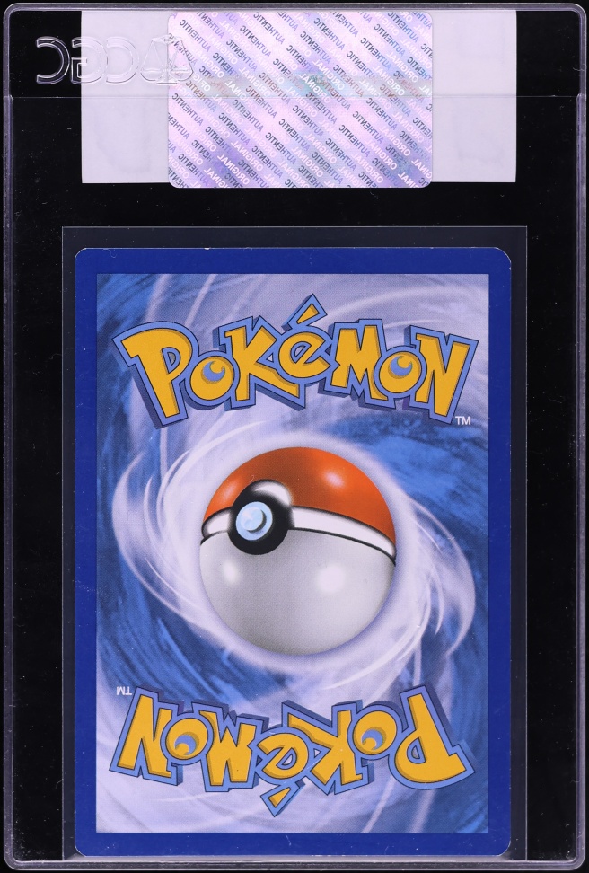 2014 Pokemon XY Phantom Forces Holo Dialga EX #62 CGC AUTH