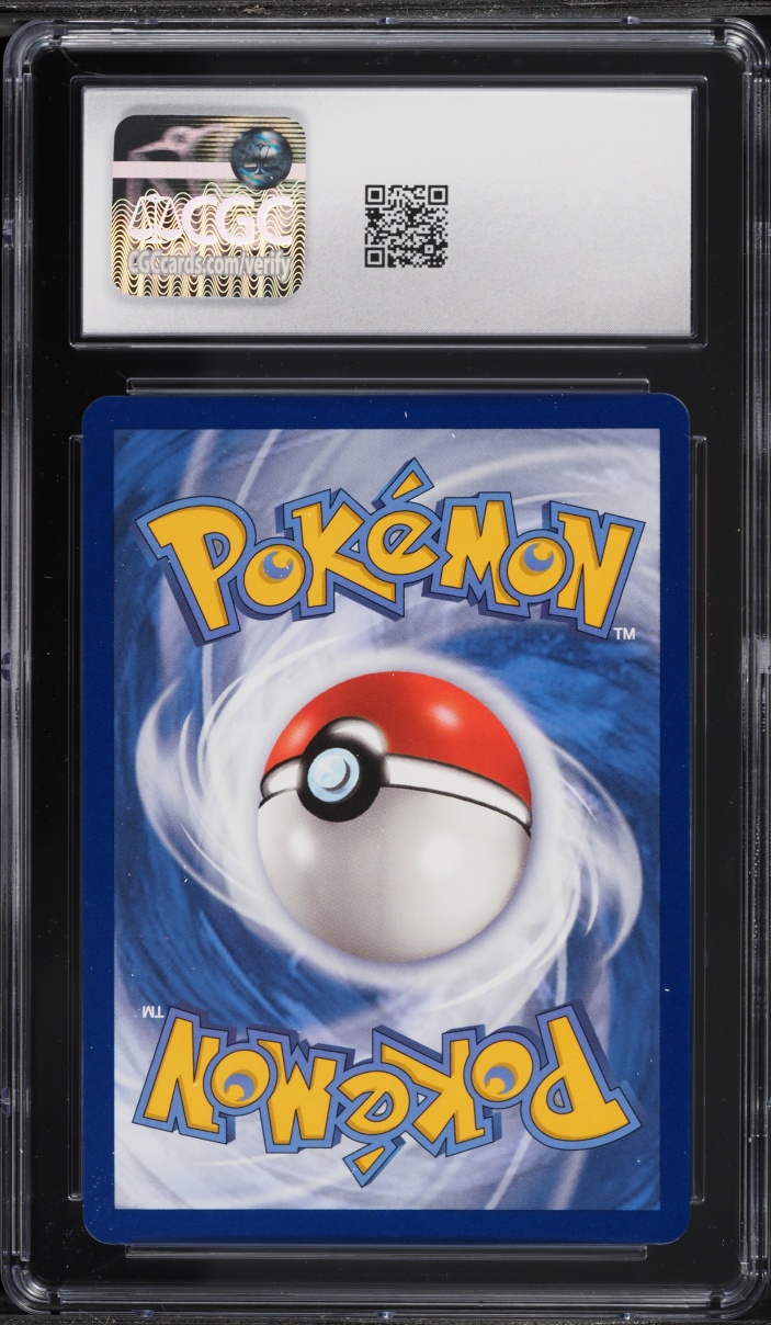 2022 Pokemon Sword & Shield Lost Origin Full Art Pikachu VMAX #TG29 CGC 10 GEM MINT