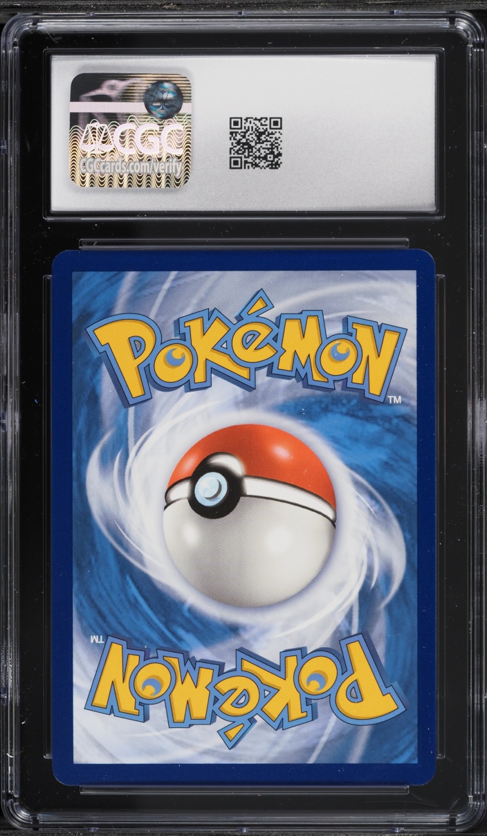 2022 Pokemon Sword & Shield Lost Origin Enamorus V #82 CGC 10 GEM MINT