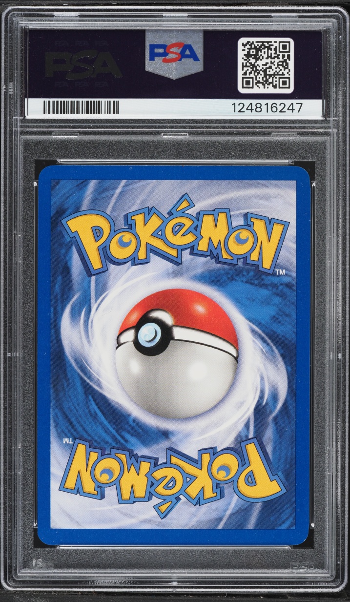 2000 Pokemon Team Rocket 1st Edition Holo Dark Vileplume #13 PSA 9 MINT