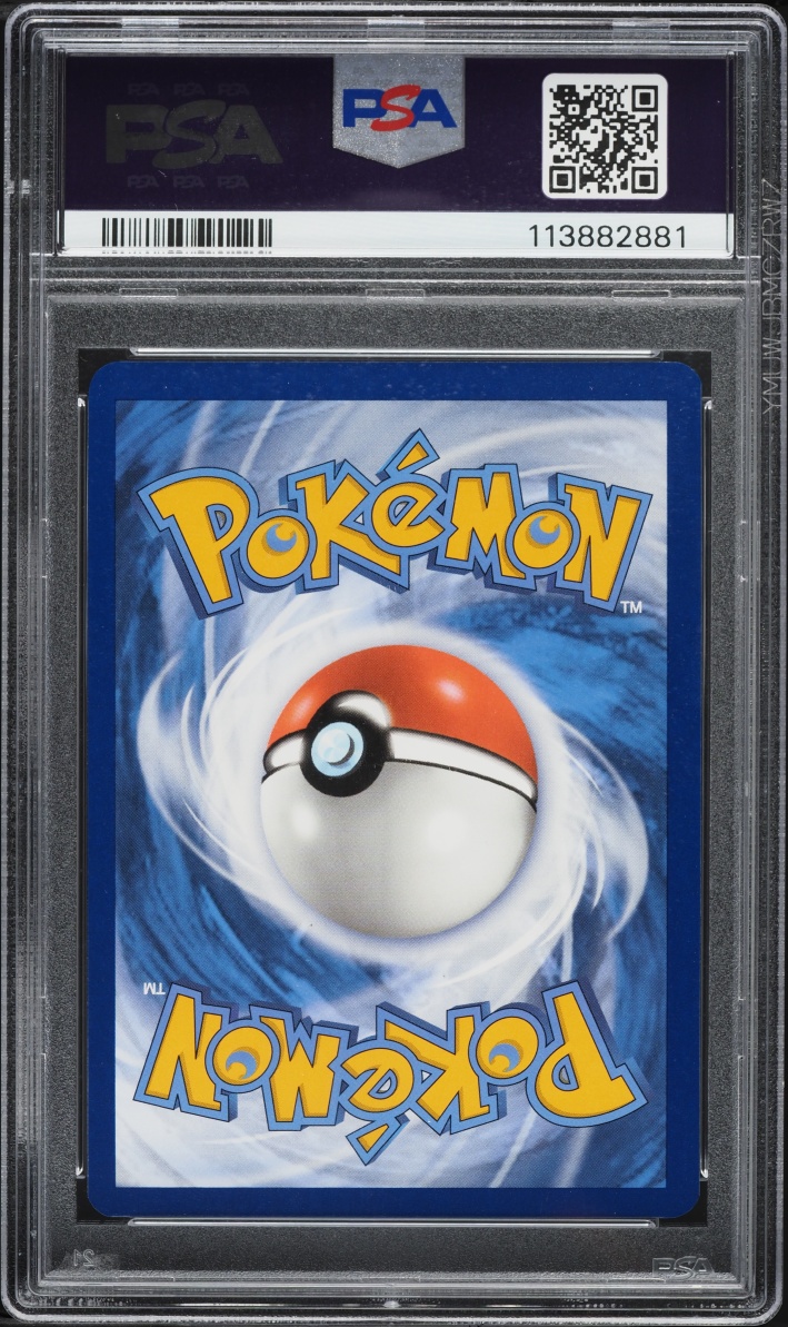 2024 Pokemon Scarlet & Violet Promo Prerelease Gouging Fire #151 PSA 10 GEM MINT
