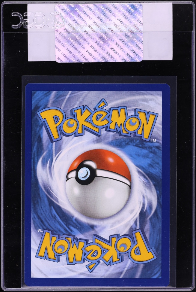 2021 Pokemon Sword & Shield Celebrations Holo Lugia #22 CGC AUTH
