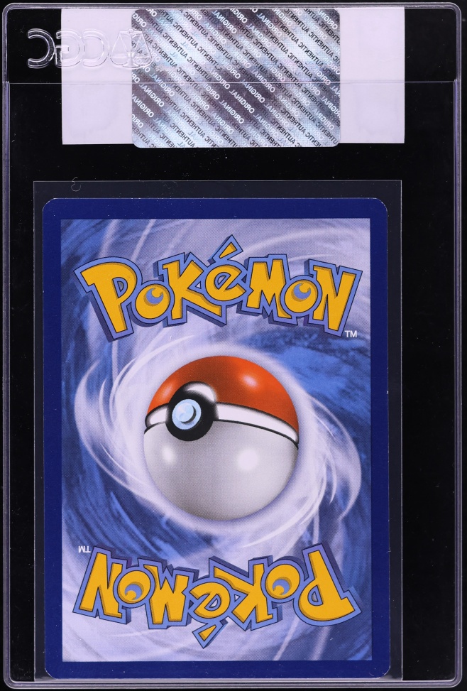 2015 Pokemon XY Black Star Promo Powers Beyond Tin Holo Latios EX #XY72 CGC AUTH
