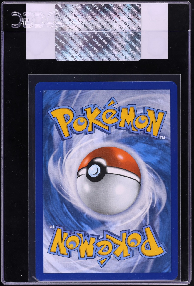 2023 Pokemon Sword & Shield Silver Tempest Play Prize Pack Series Dragonite #131 CGC AUTH