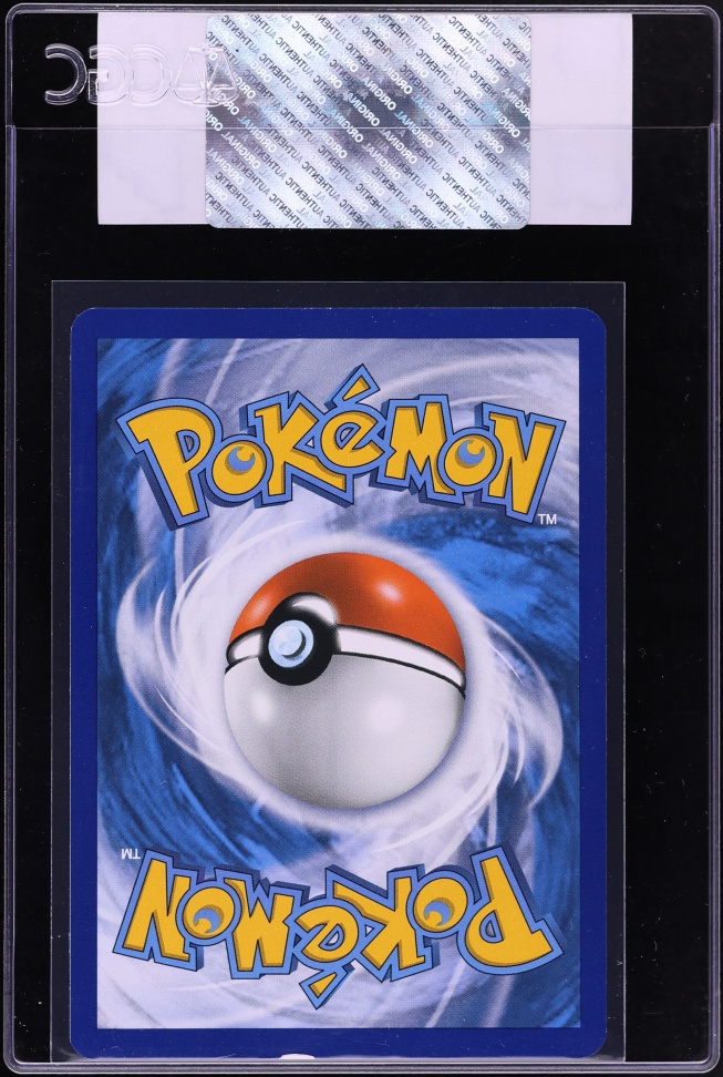 2015 Pokemon XY BREAKthrough Guardians Rising Holo Raikou #55 CGC AUTH
