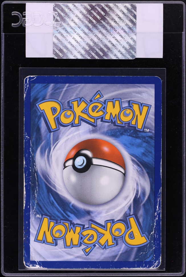 2015 Pokemon XY BREAKthrough Full Art Mewtwo EX #157 CGC AUTH