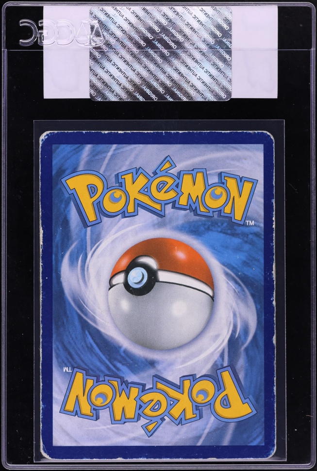 2015 Pokemon XY Black Star Promo Holo Latios #XY79 CGC AUTH