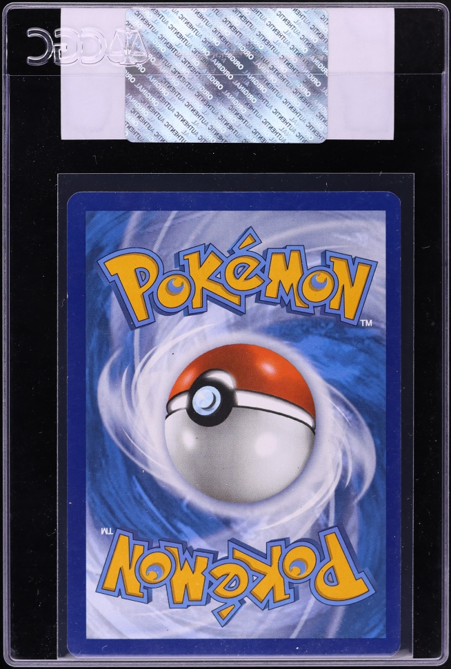 2021 Pokemon Sword & Shield Chilling Reign Galarian Slowpoke #054 CGC AUTH