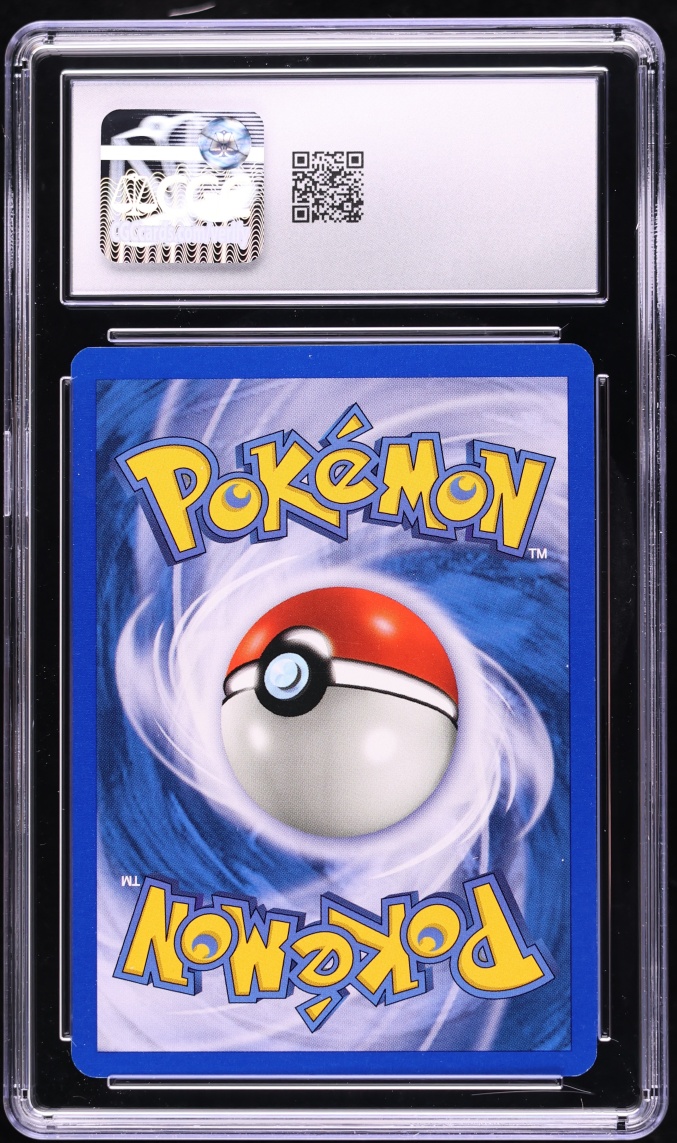 2001 Pokemon Neo Revelation Goldeen #45 CGC 10 GEM MINT