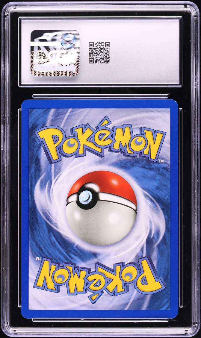 2002 Pokemon Neo Destiny Machop #73 CGC 7.5 NRMT+