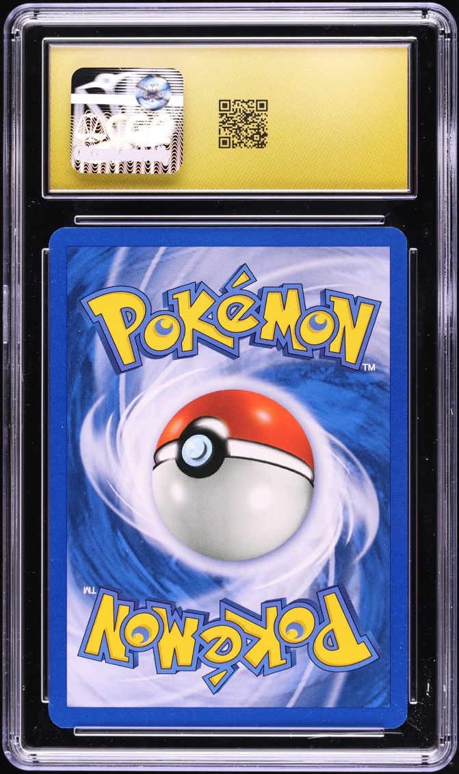 2000 Pokemon Gym Challenge Brock's Diglett #67 CGC 10 PRISTINE