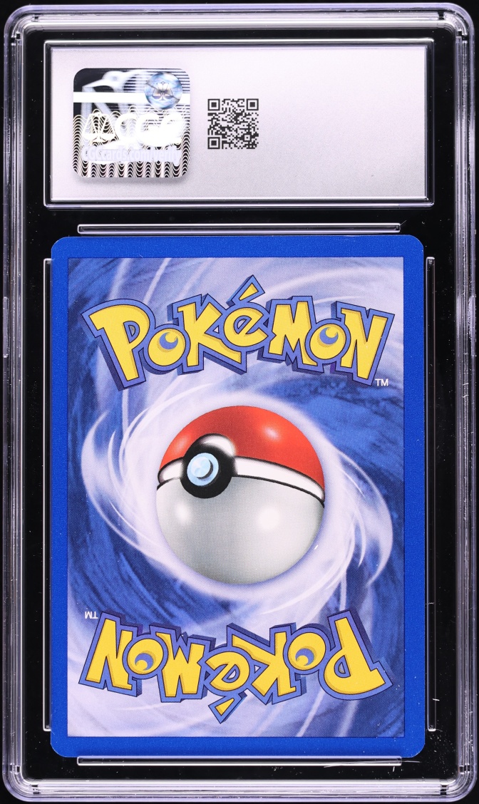 2000 Pokemon Base Set 2 Farfetch'd #40 CGC 10 GEM MINT