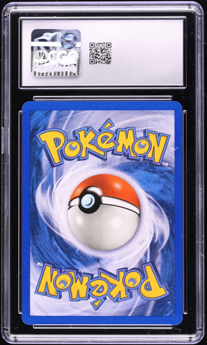 2003 Pokemon Skyridge Houndour #66/144 CGC 9 MINT