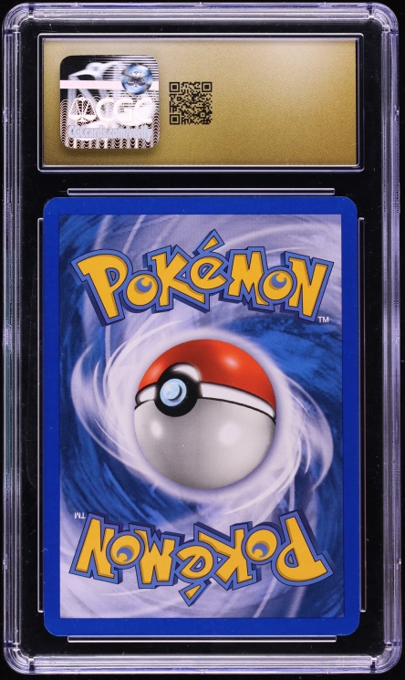 2004 Pokemon EX Fire Red & Leaf Green Holo Charizard ex #105 CGC 10 PRISTINE