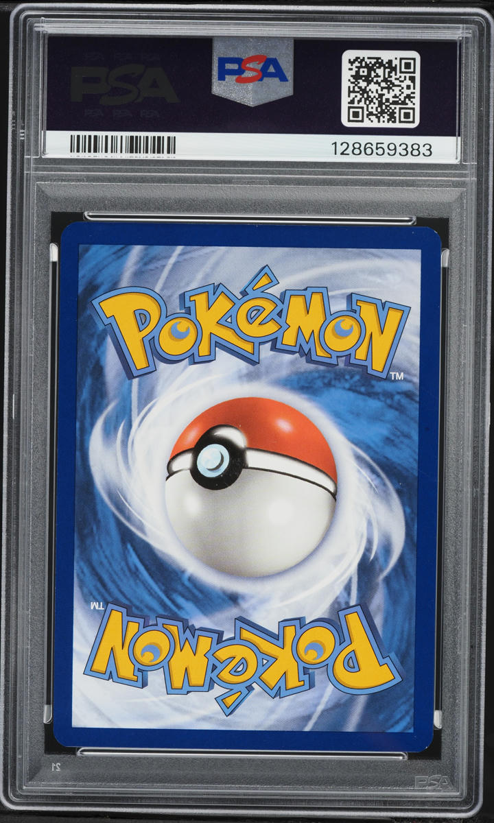 2023 Pokemon Dutch SV Black Star Promo World Championships Paradise Resort #45 PSA 9 MINT