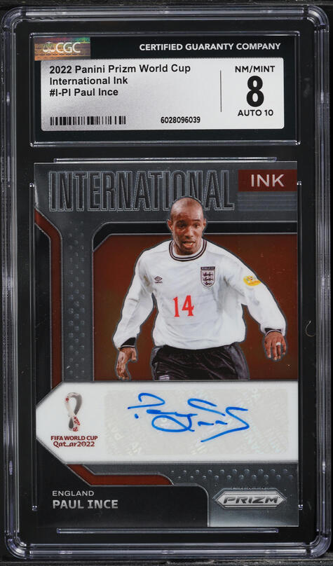 PSA9 AUTO10 Panini Prizm エムバペ 直筆サインカード PSA9 AUTO10 Panini Prizm エムバペ 直筆サインカード