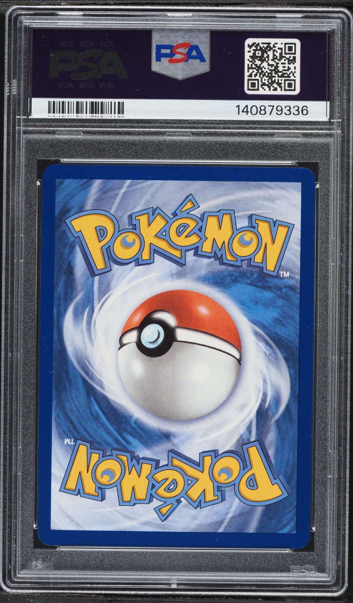 2025 Pokemon Mega Evolution Full Art Mega Mawile ex #162 PSA 9 MINT