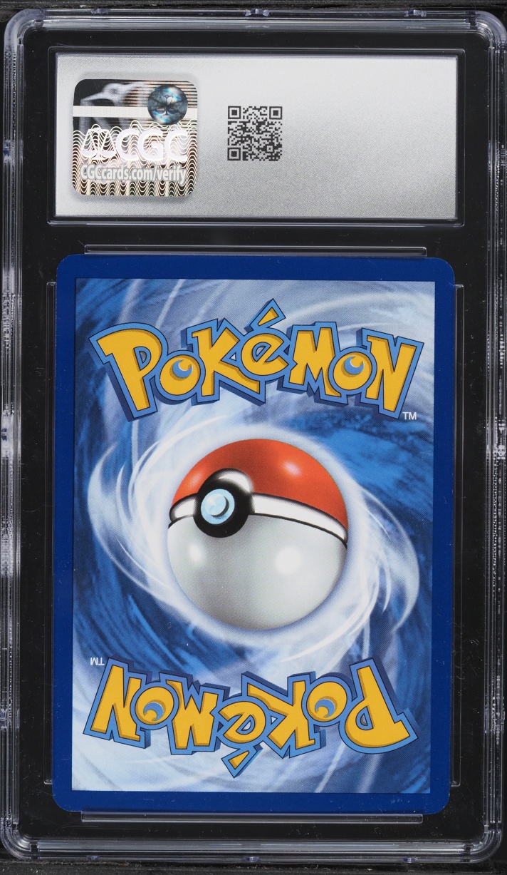 2023 Pokemon Scarlet & Violet 151 IR Dragonair #181 CGC 9.5 MINT+