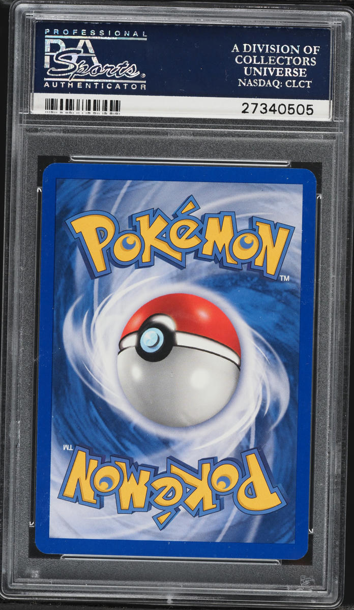 2003 Pokemon EX Sandstorm Holo Raichu EX #98 PSA 10 GEM MINT
