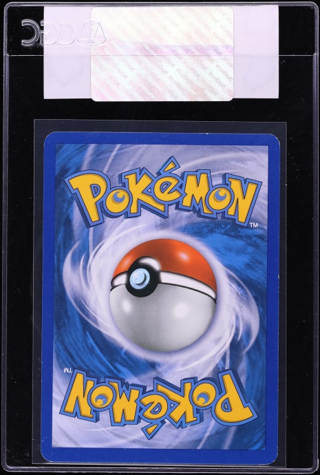 2009 Pokemon Platinum Supreme Victors Reverse Holo Spiritomb C #84 CGC AUTH