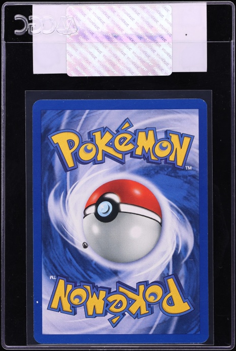 2000 Pokemon Gym Heroes 1st Edition Brock's Graveler #40 CGC AUTH