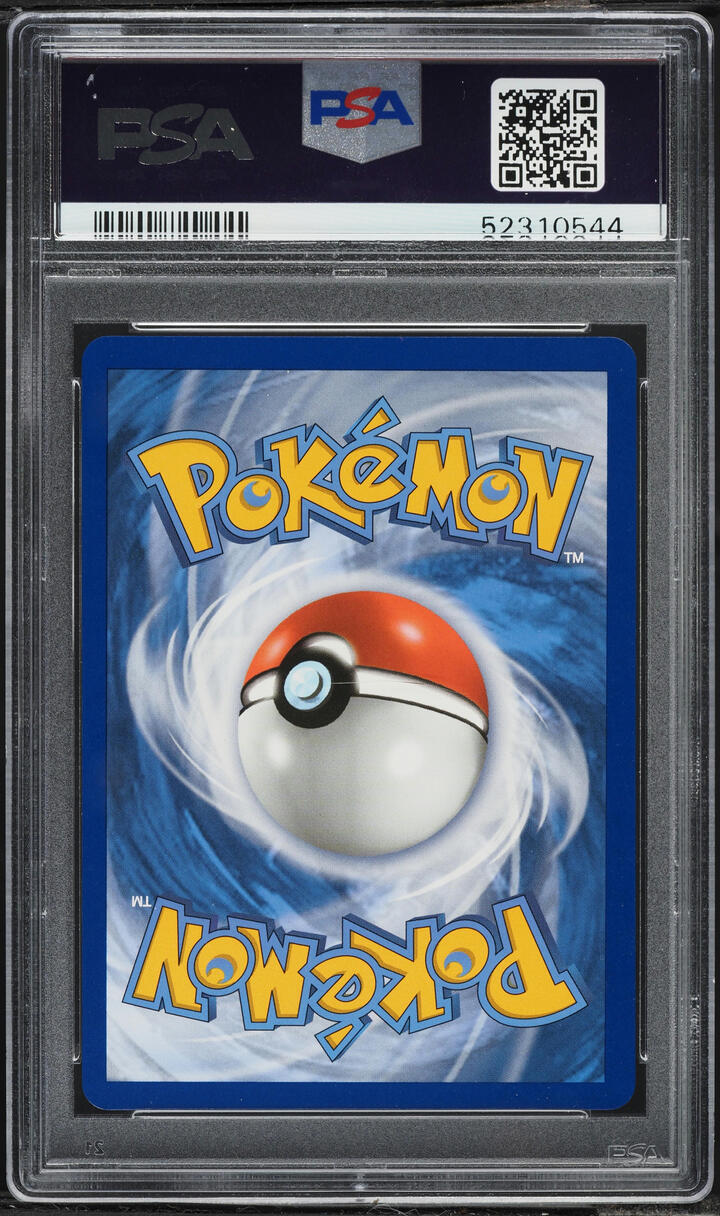 2020 Pokemon Sword & Shield Darkness Ablaze Full Art Butterfree V #177 PSA 9 MINT