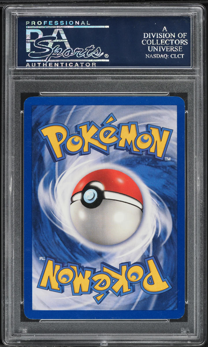 2000 Pokemon Gym Heroes 1st Edition Cerulean City Gym #108 PSA 9 MINT