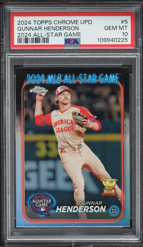 2023 Topps Big League Wrapper Redemption Silver Foil Gunnar