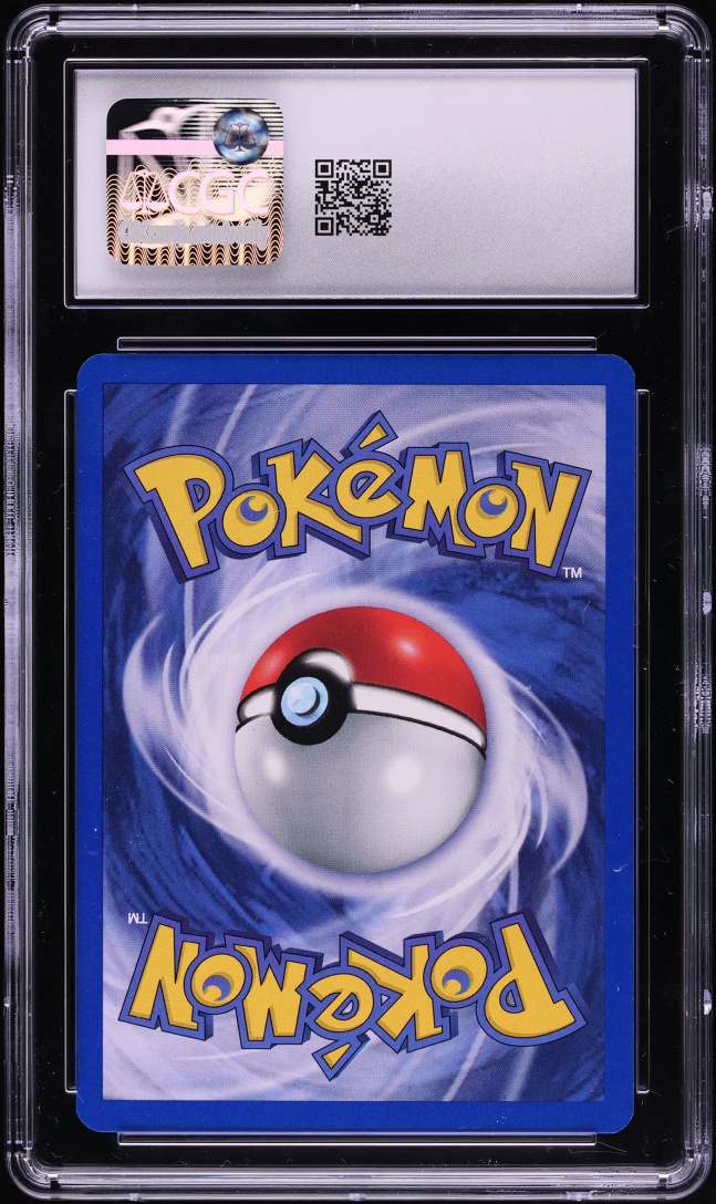 2000 Pokemon Gym Heroes Holo Sabrina's Gengar #14 CGC 10 GEM MINT