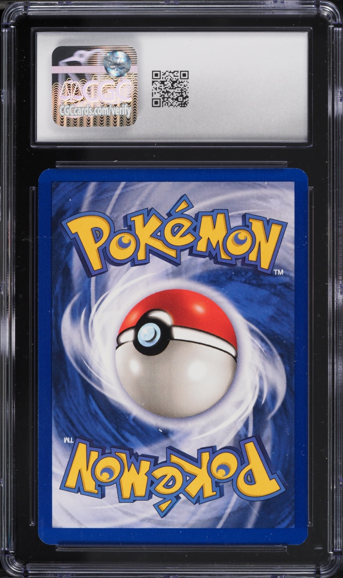 1999 Pokemon Base Set Shadowless Dragonair #18 CGC 6.5 EXMT+