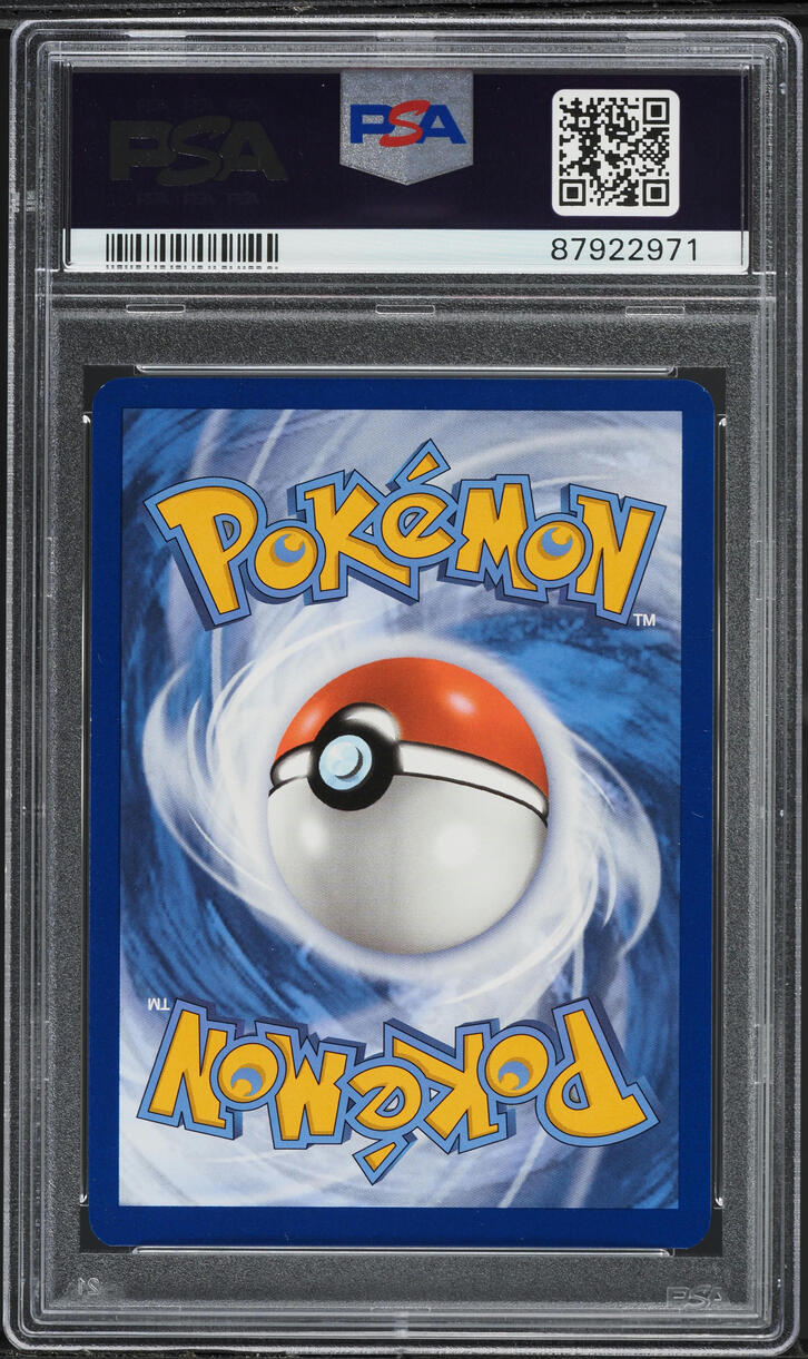 2023 Pokemon TCG Classic Collection Holo Fighting Energy #34 PSA 10 GEM MINT