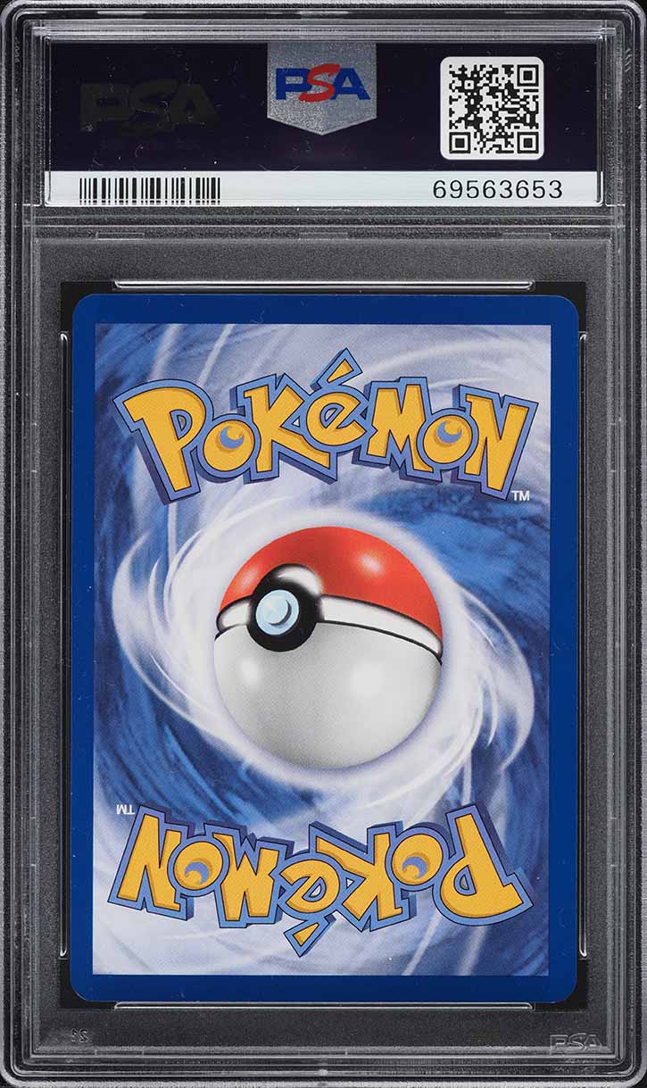 2022 Pokemon Chinese S Promo World Championships '22 Champions Festival PSA 10