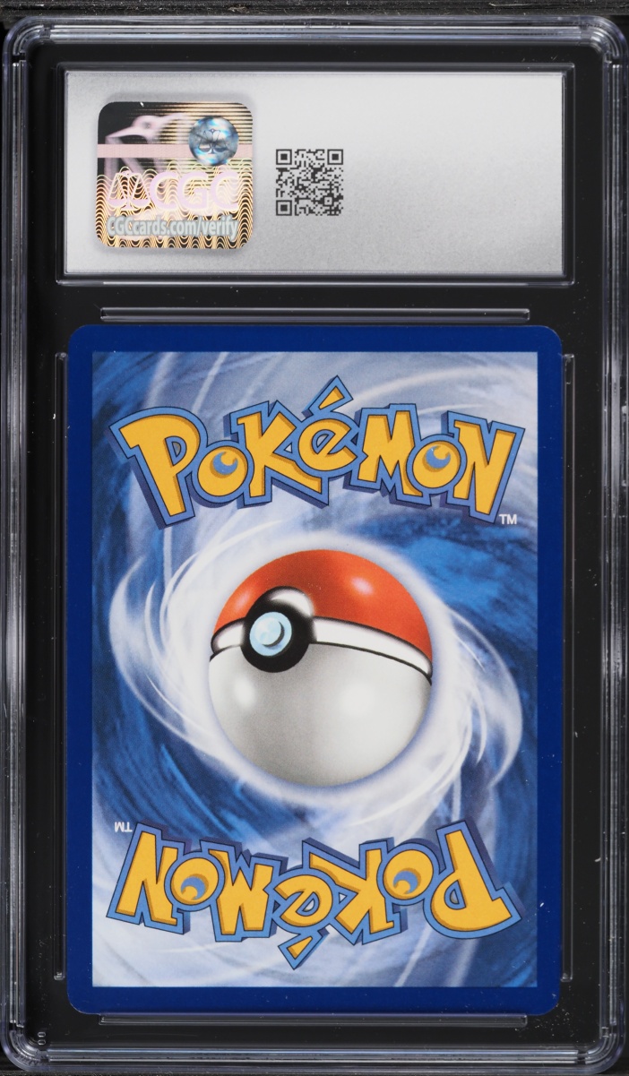 2025 Pokemon Scarlet & Violet Journey Together Paldean Clodsire EX #94 CGC 10 GEM MINT