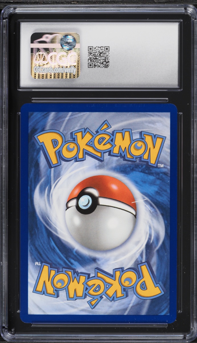 2024 Pokemon Scarlet & Violet Promo Paradox Clash Walking Wake EX #127 CGC 8.5 NM-MT+