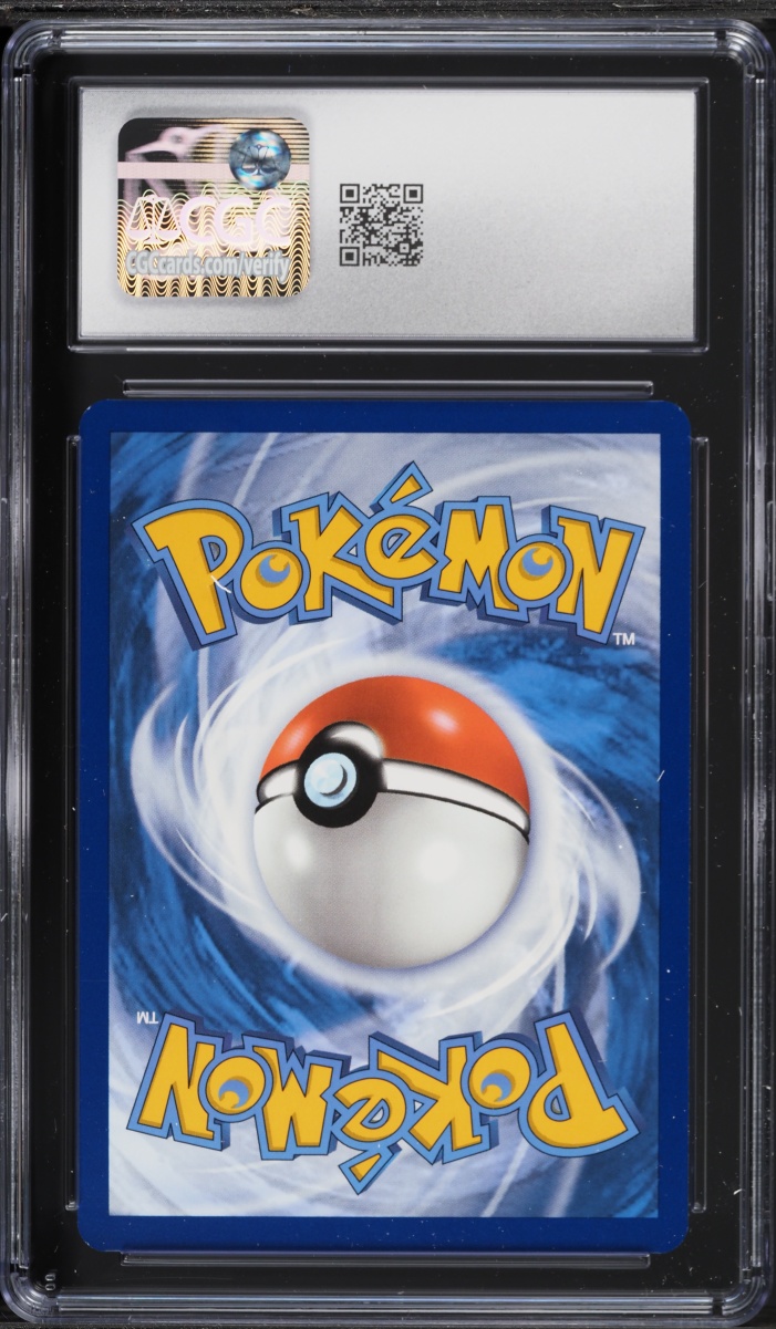 2025 Pokemon Scarlet & Violet Journey Together Dudunsparce EX #121 CGC 9 MINT