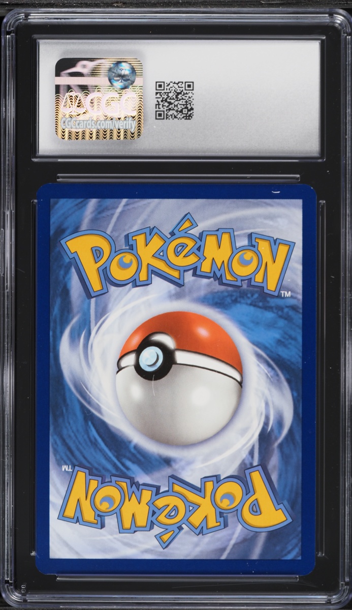 2023 Pokemon Scarlet & Violet Paradox Rift IR Mantyke #189 CGC 9.5 MINT+