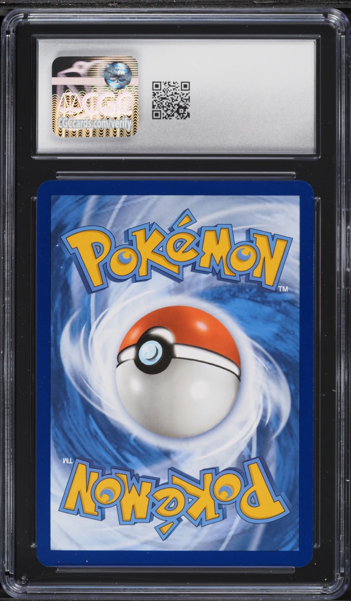 2023 Pokemon Scarlet & Violet 151 Full Art Daisy's Help #195 CGC 9 MINT