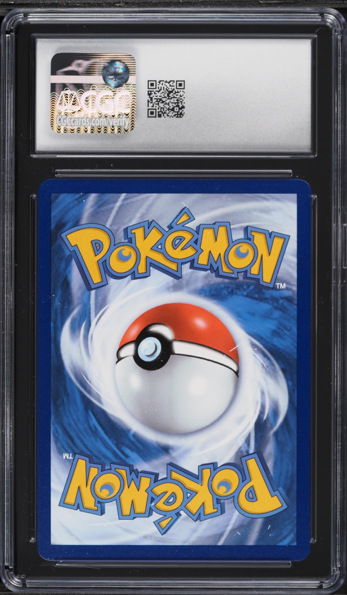 2020 Pokemon Sword & Shield Full Art Zamazenta V #196 CGC 10 GEM MINT