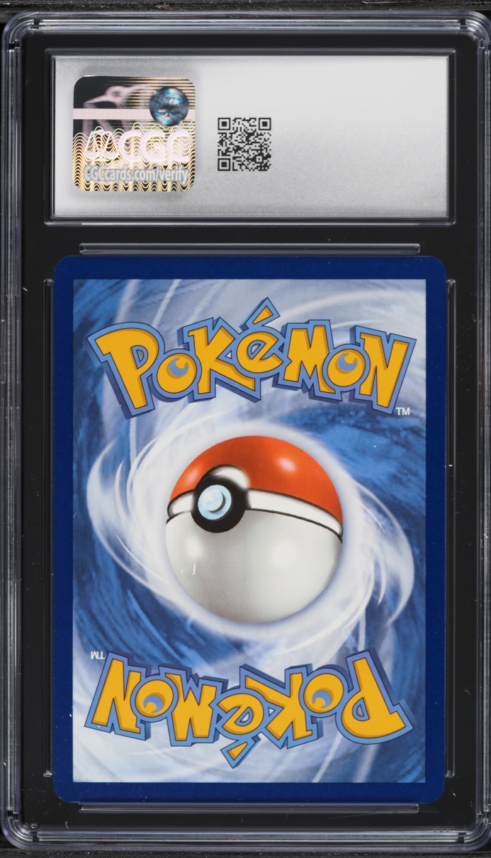 2023 Pokemon SV Paradox Rift Full Art Professor Sada's Vitality #239 CGC 10 GEM MINT