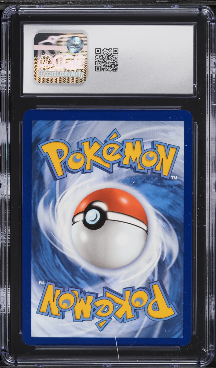 2024 Pokemon Scarlet & Violet Surging Sparks IR Exeggcute #192 CGC 8.5 NM-MT+