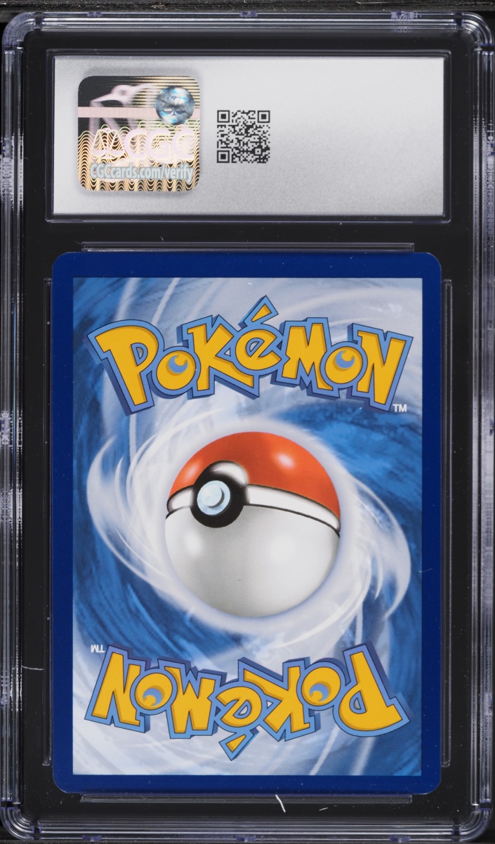 2023 Pokemon Scarlet & Violet Gold Rare Miraidon ex #253 CGC 8.5 NM-MT+