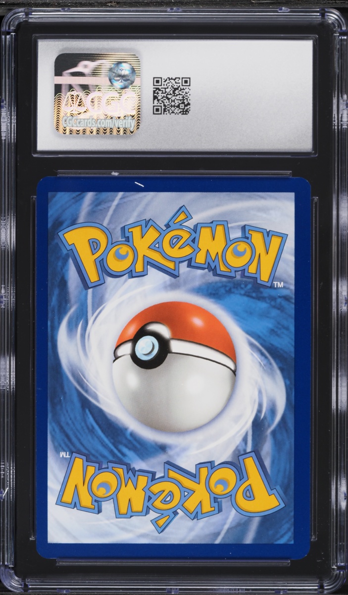 2024 Pokemon Scarlet & Violet Stellar Crown SIR Dachsbun ex #169 CGC 9 MINT