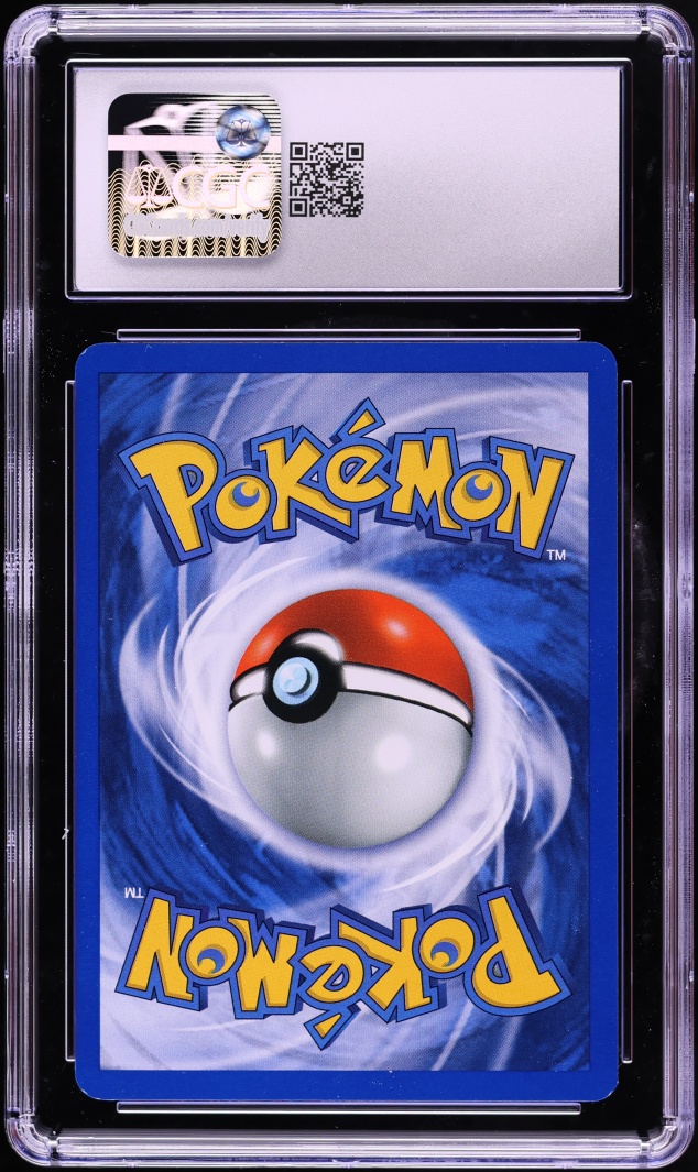 2000 Pokemon Neo Genesis Holo Lugia #9 CGC 8.5 NM-MT+